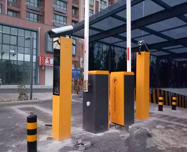 車(chē)牌識(shí)別系統(tǒng)