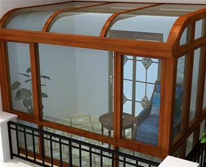 陽(yáng)光房廠家