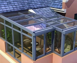 陽(yáng)光房安裝