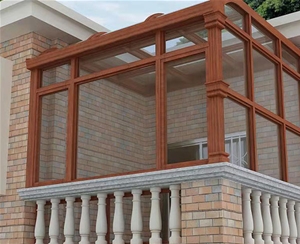 重慶陽(yáng)光房廠家